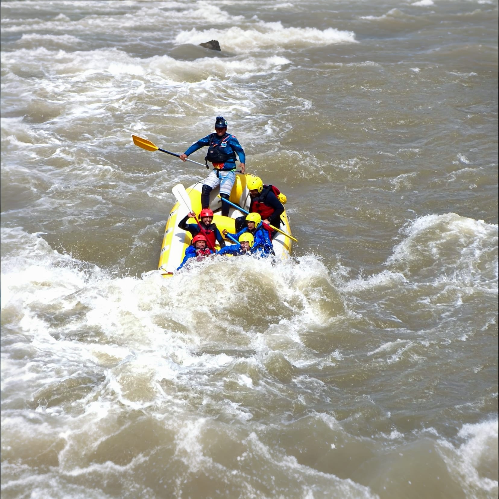 Rafting